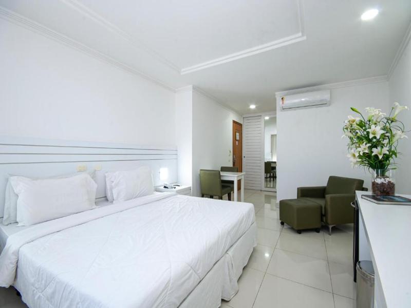 Hotel Bandeirantes Suíte